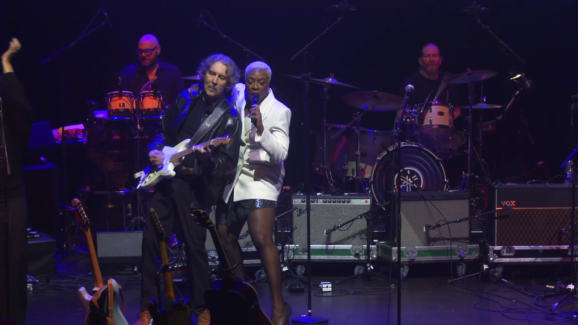 David Glabais guitar instructor Toronto — UNBREAKABLE II Julie and Dave